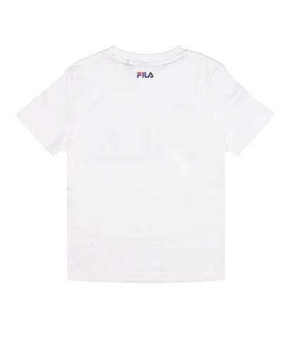 FILA BAIA MARE CLASSIC LOGO TEE BRIGHT WHITE FAK0123-10001