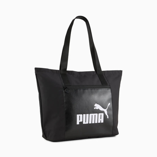 PUMA CAMPUS SHOPPER BLACK 091294-01