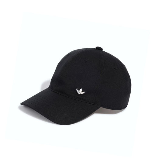 Adidas Originals Badge Soft Cap – Cappellino Nero