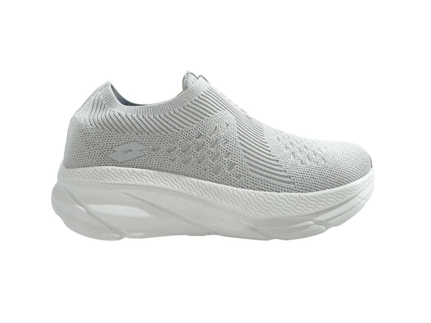 Lotto Run 100 AMF W Donna Grigio 223567-24C
