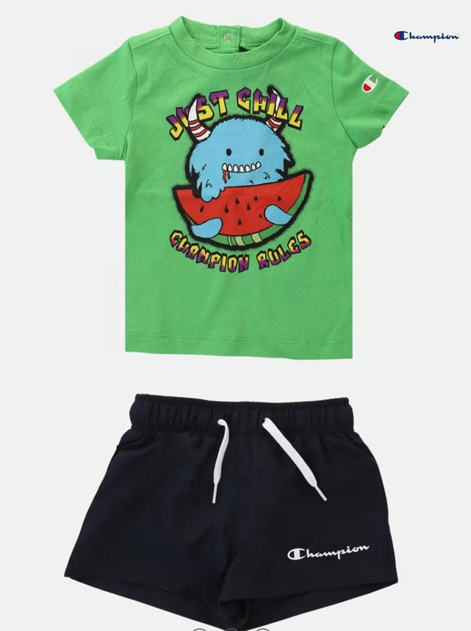 CHAMPION SET BGE/NNY 306798-GS024