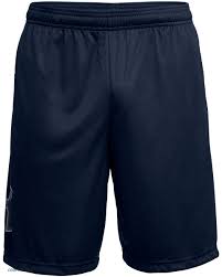 UNDER ARMOUR TECH GRAPHIC SHORT ADY/STL 1306443-409