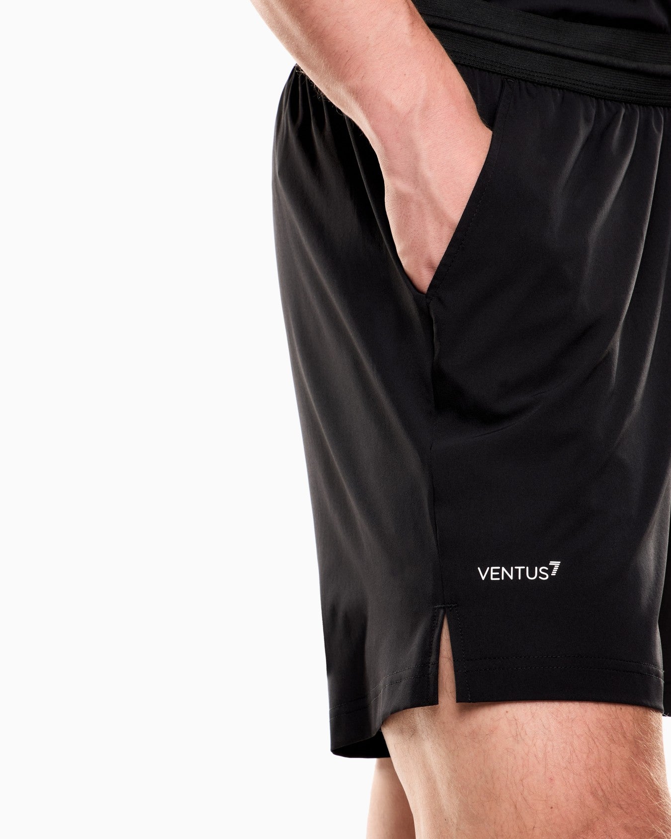 EA7 Emporio Armani Completo Maglia e Pantaloncino 8NPV03-1200 | Uomo | Nero