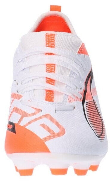 PUMA ULTRA 5 MATCH FG/AG JR WHITE 108167-01