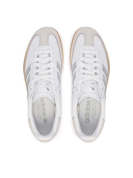 ADIDAS AOR SAMBA OG W FTWWHT/SILVMT/GREONE sneaker JI2725
