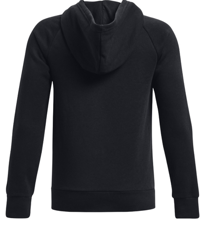 UNDER ARMOUR RIVAL FLEECE FZ HOODIE 1379794-001