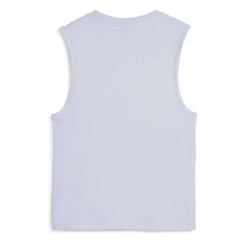 PUMA ESS NO. 1 LOGO SLIM TANK BLUE 684968-47