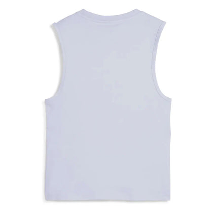 PUMA ESS NO. 1 LOGO SLIM TANK BLUE 684968-47