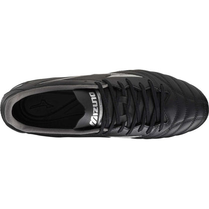 Mizuno Morelia Neo IV Pro FG Calcio Uomo Nero