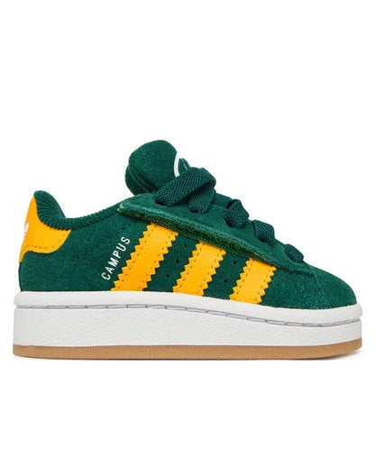 ADIDAS AOR CAMPUS 00S CF EL I CGREEN/CREYEL/FTWWHT JP7987