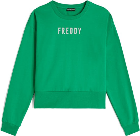 FREDDY FELPA GREEN BEE S4WMVS4-V59