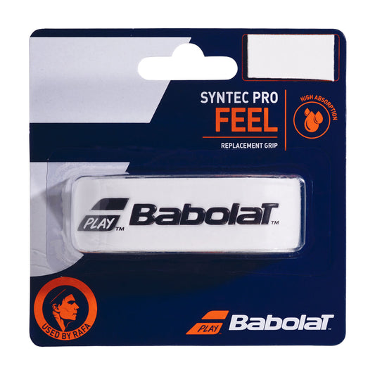 Babolat Syntec Pro white 670051-101