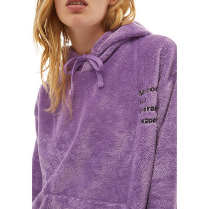 FREDDY Felpa cappuccio F3WMCS8-L18