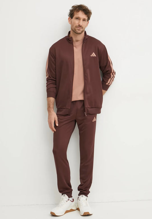 ADIDAS Tuta da ginnastica 3S FT TT TS JI8872