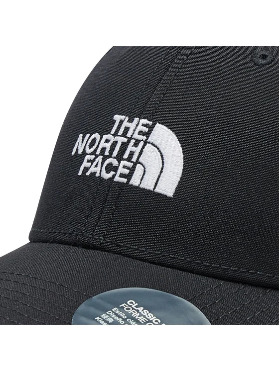 THE NORTH FACE RECYCLED 66 CLASSIC HAT TNF BLACK/TNF WHITE NF0A4VSVKY41