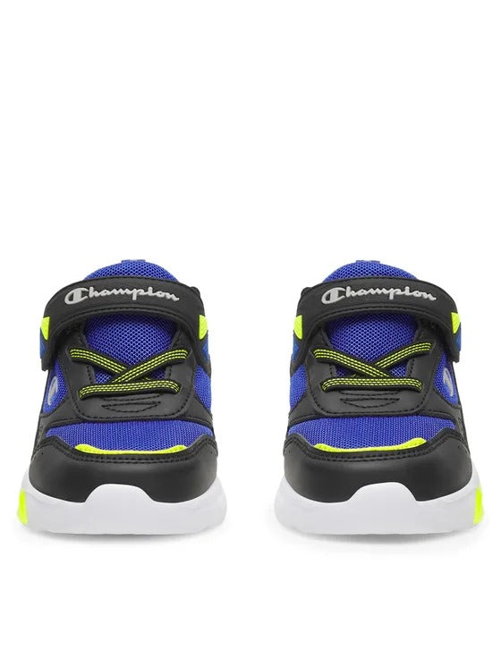 CHAMPION WAVE B TD LOW CUT SHOE RBL/NBK/SYF S32777-BS037