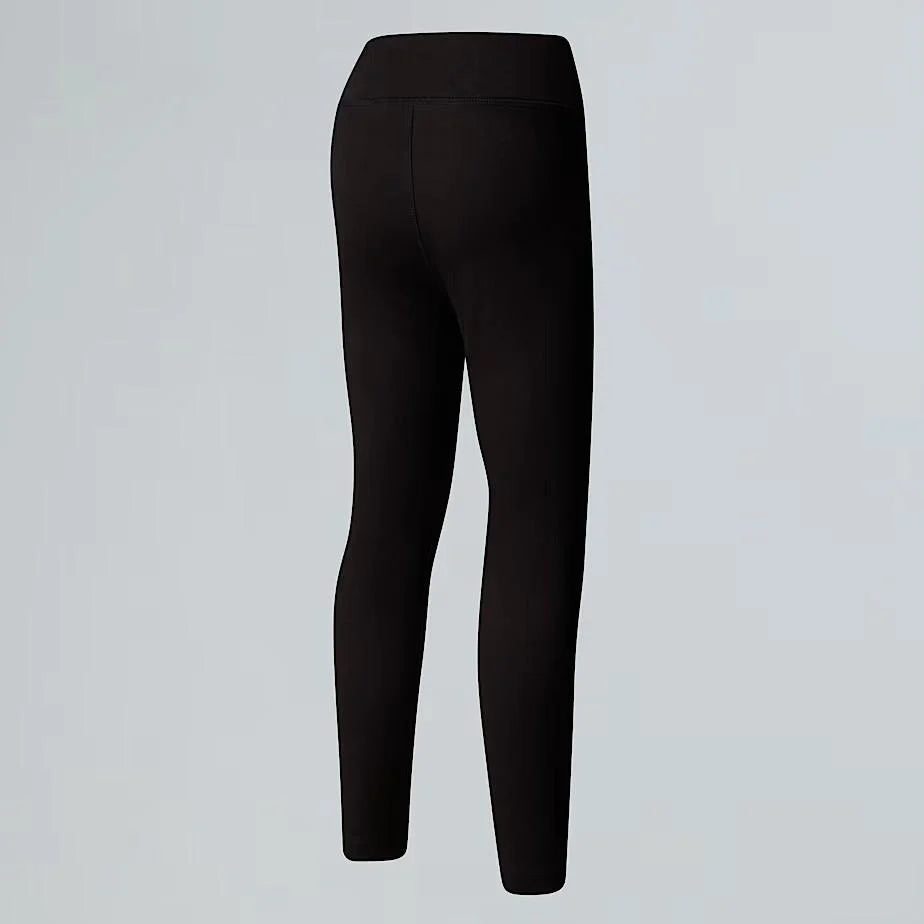 The North Face G Reflective Logo Leggings Nero