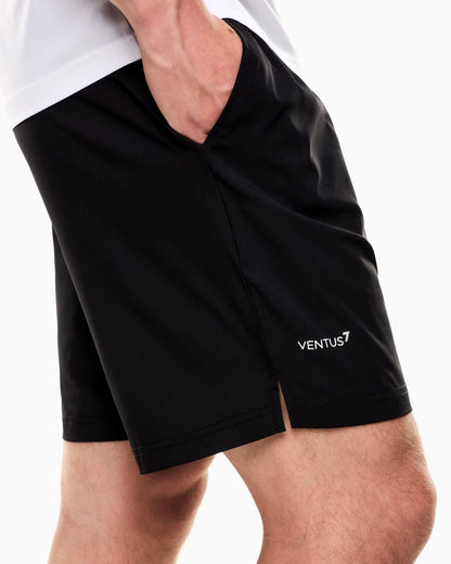 EA7 Emporio Armani Completo Maglia e Pantaloncino 8NPV03-21BA | Uomo | Bianco/Nero