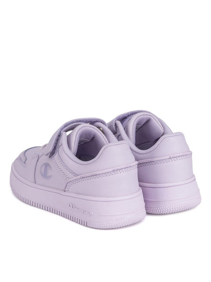CHAMPION RD18 2.0 LOW G PS LOW CUT SHOE TRIPLE LILAC S32497-VS022