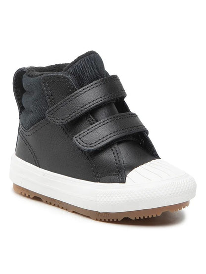 CONVERSE CTAS BERKSHIRE BOOT HI BLACK/BLACK 771525C