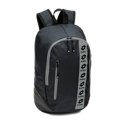 Lotto BKPK Street Zaino Nero 212020-1CL