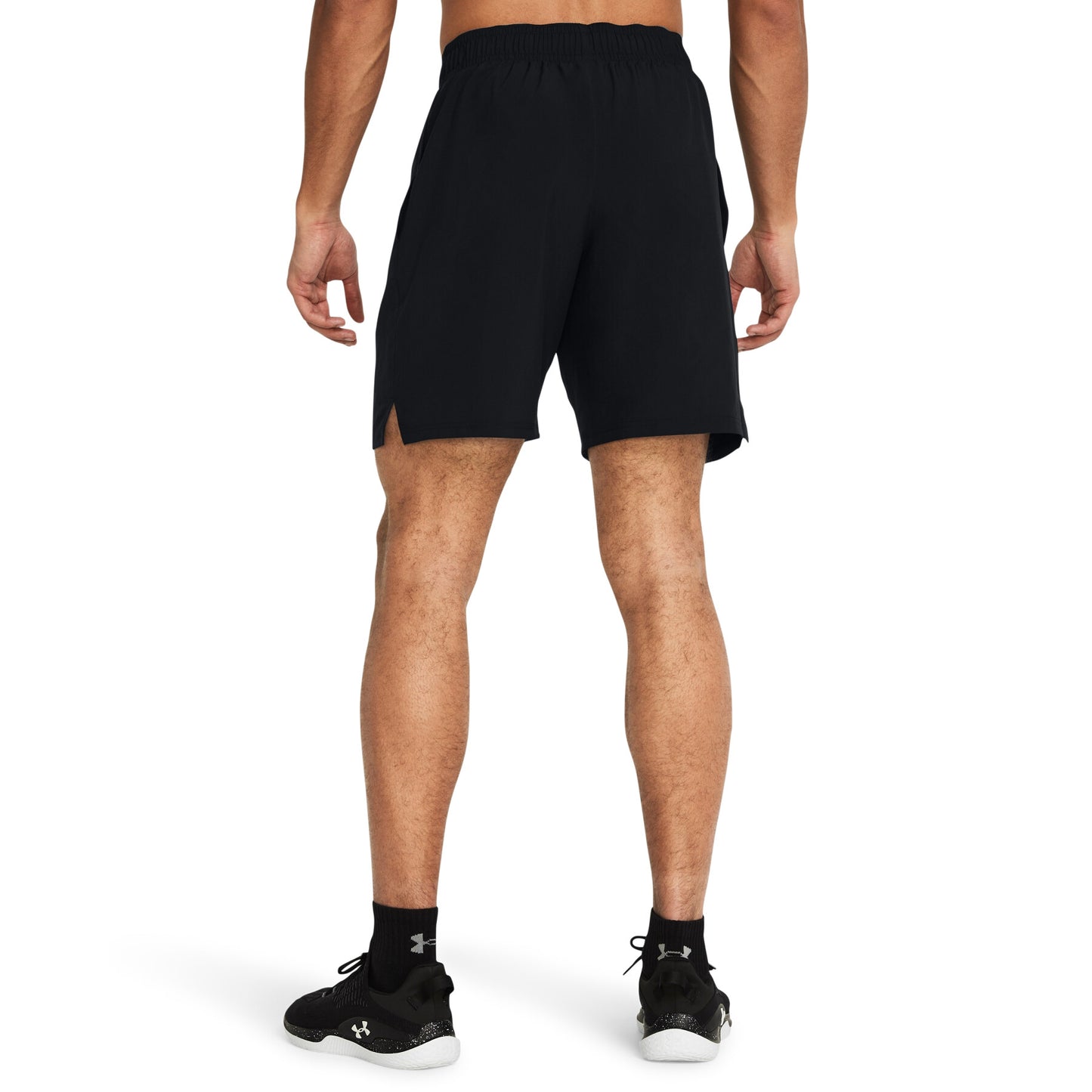 UNDER ARMOUR WOVEN WDMK SHORTS 1383356-002