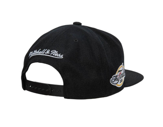 Mitchell & Ness NBA TOP SPOT SNAPBACK HWC CELTICS HHSS2976-BCEYYPPPBLCK
