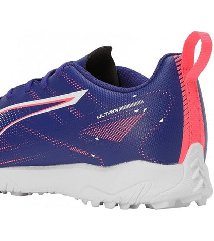 PUMA ULTRA 5 PLAY TT JR LAPIS LAZULI-PUMA WHITE-SUNSET GLOW 107910-01