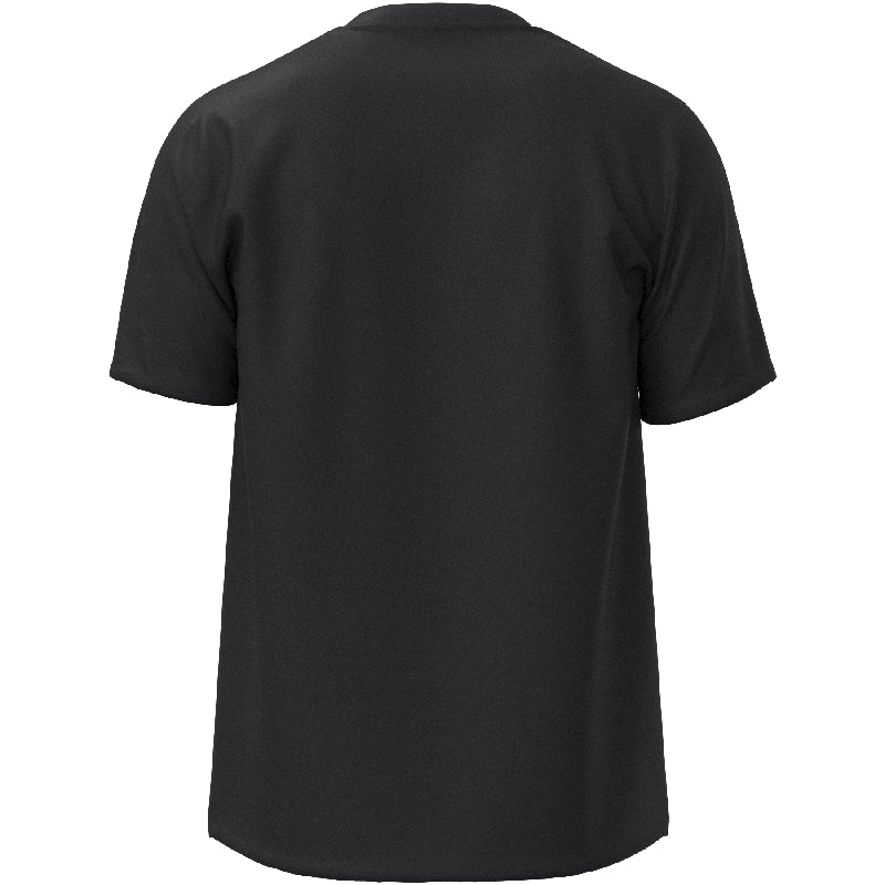 Mizuno Team Training Tee – T-Shirt Allenamento Nera