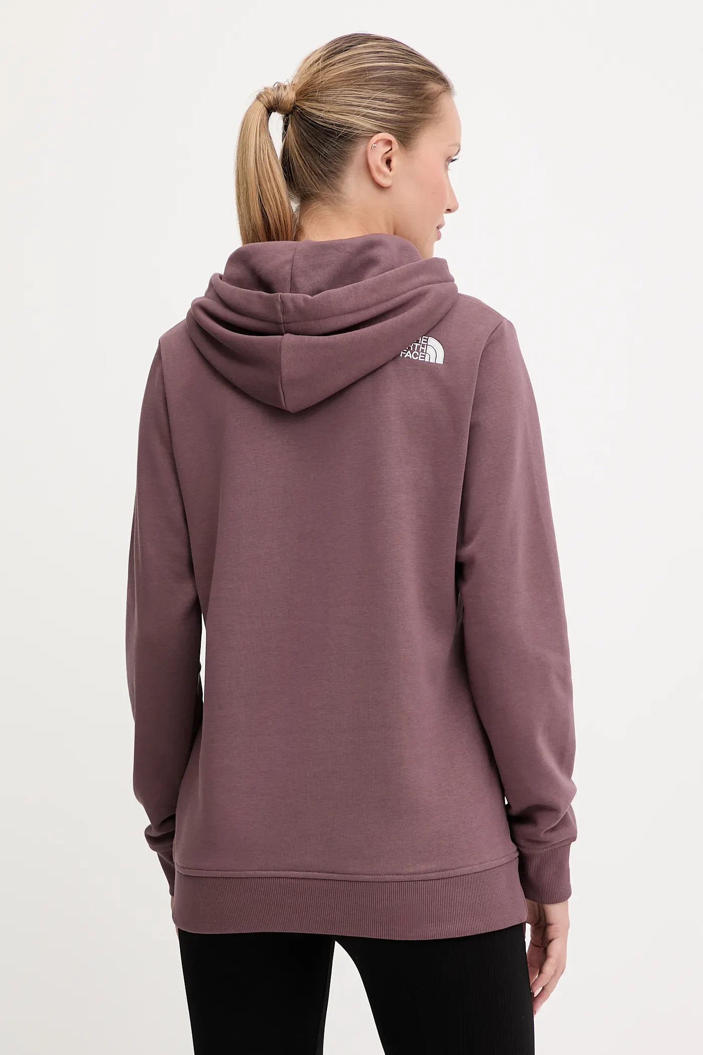 The North Face W Drew Peak Light Hoodie Malva