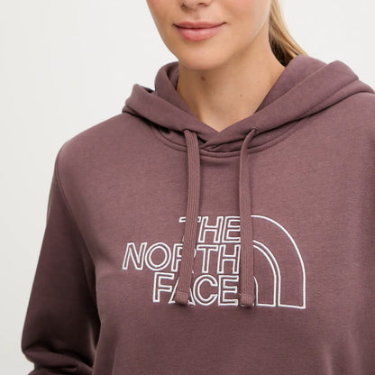 The North Face W Drew Peak Light Hoodie Malva