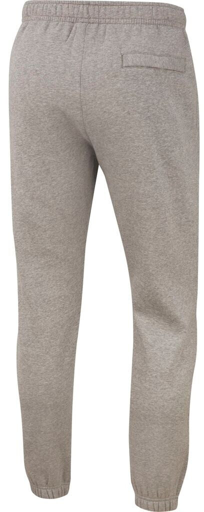 NIKE SPORTSWEAR CLUB FLEECE DK GREY HEATHER/MATTE SILVER/WHITE BV2737-063