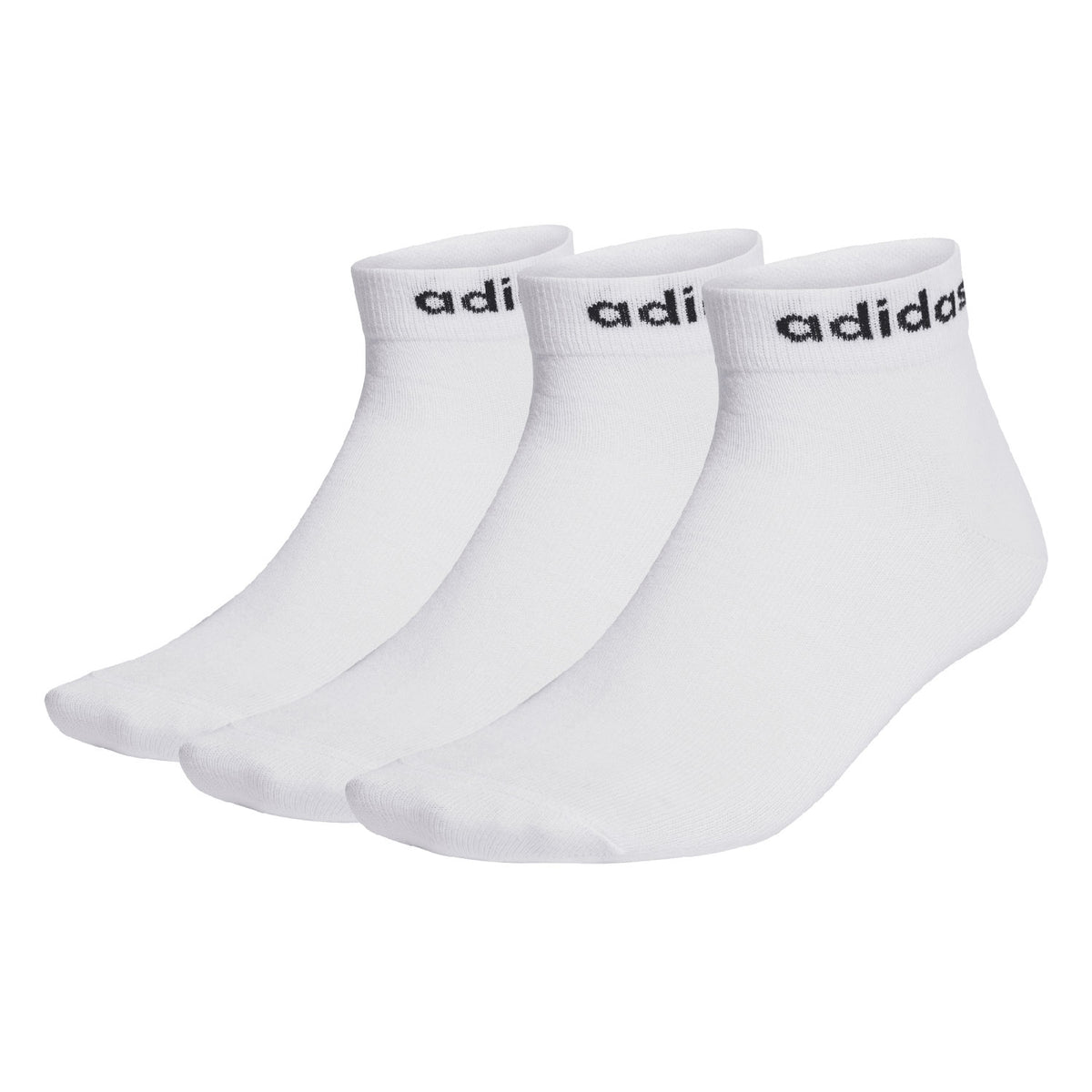 adidas Calzini Think Linear Ankle HT3451 – Bianco