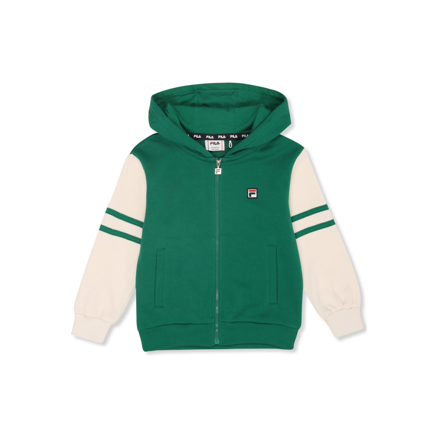 FILA VERCELLI regular hooded track jacket FAK0436-63184