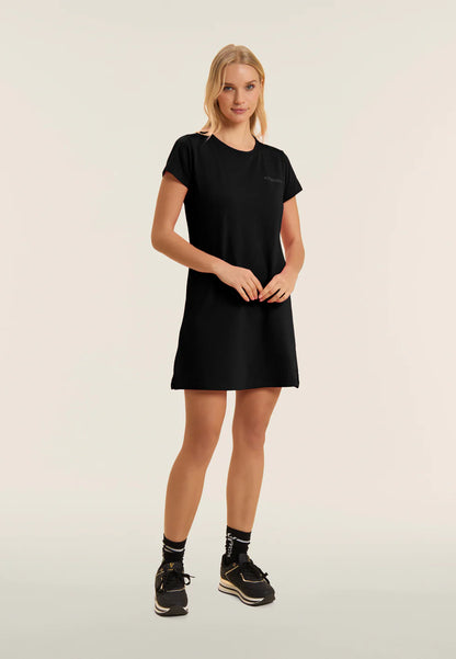 FREDDY ABITO DONNA S26WCRD1-N