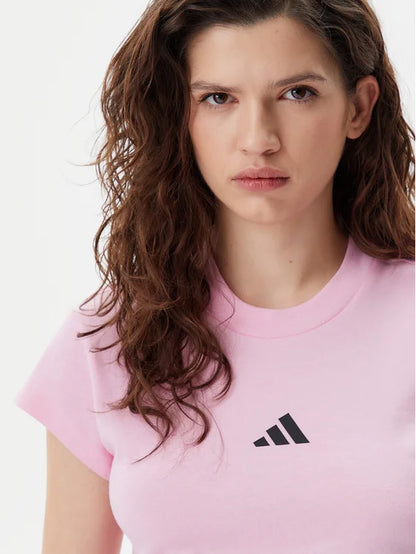 ADIDAS W FI SL BB TEE TRUPNK JE4003