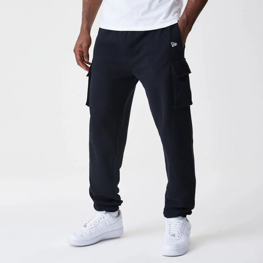 NEW ERA Cargo Black Joggers 60758765