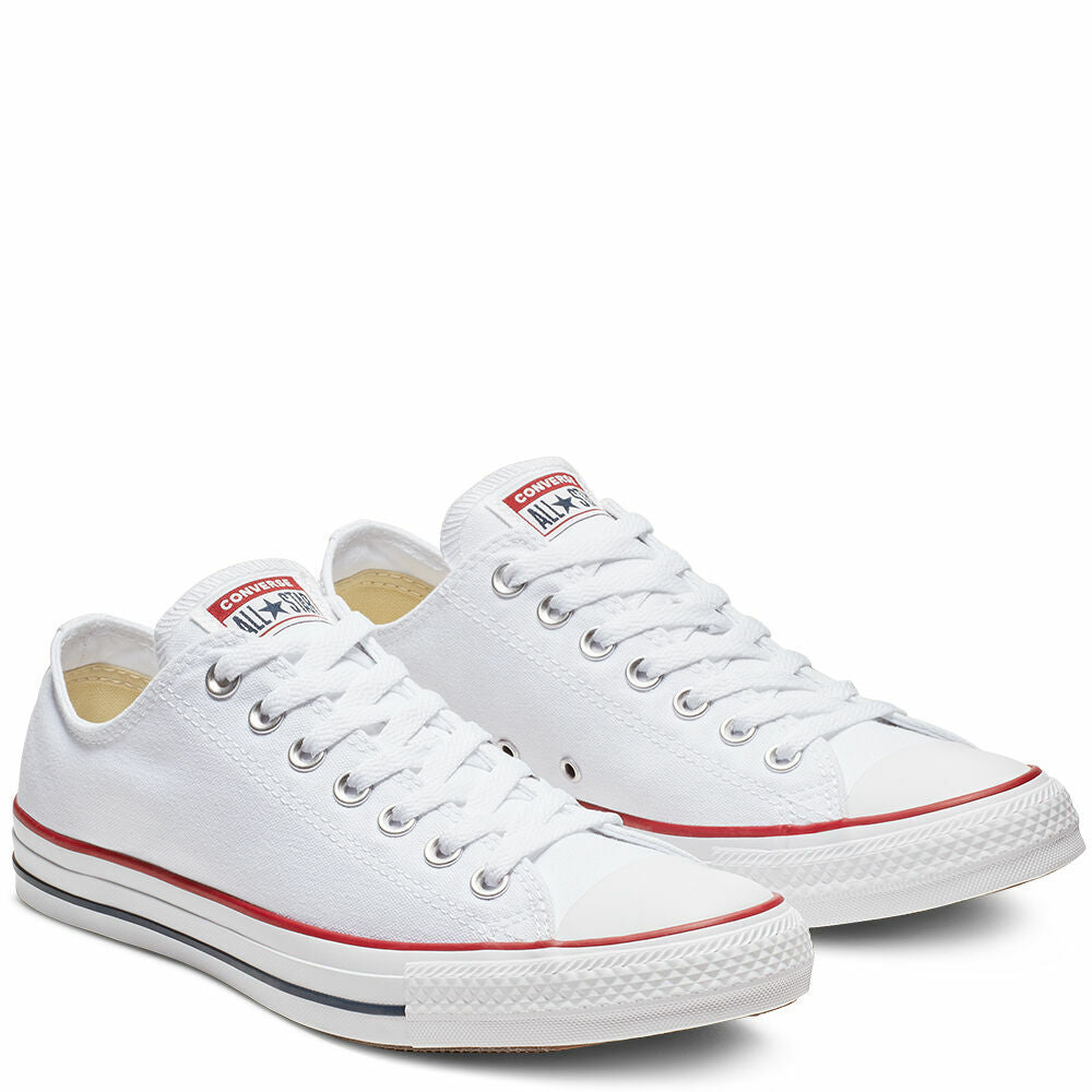 CONVERSE ALL STAR OX OPTICAL WHITE M7652C