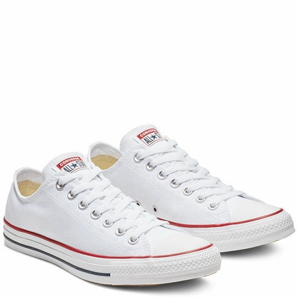 CONVERSE ALL STAR OX OPTICAL WHITE M7652C