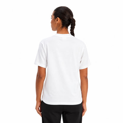 ADIDAS W Essentials Small Logo - White JC5944