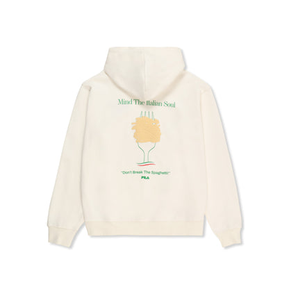 FILA NAVIGLI PASTA Graphic Hoodie FAM1082-10010