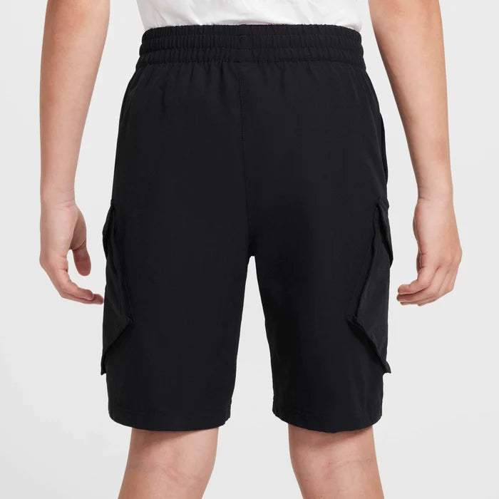 NIKE NIK K NSW CITY UTILITY CARGO SHORT FZ4903-010