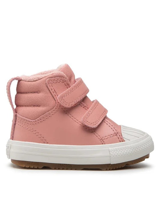 CONVERSE CTAS BERKSHIRE BOOT HI RUST PINK 771526C