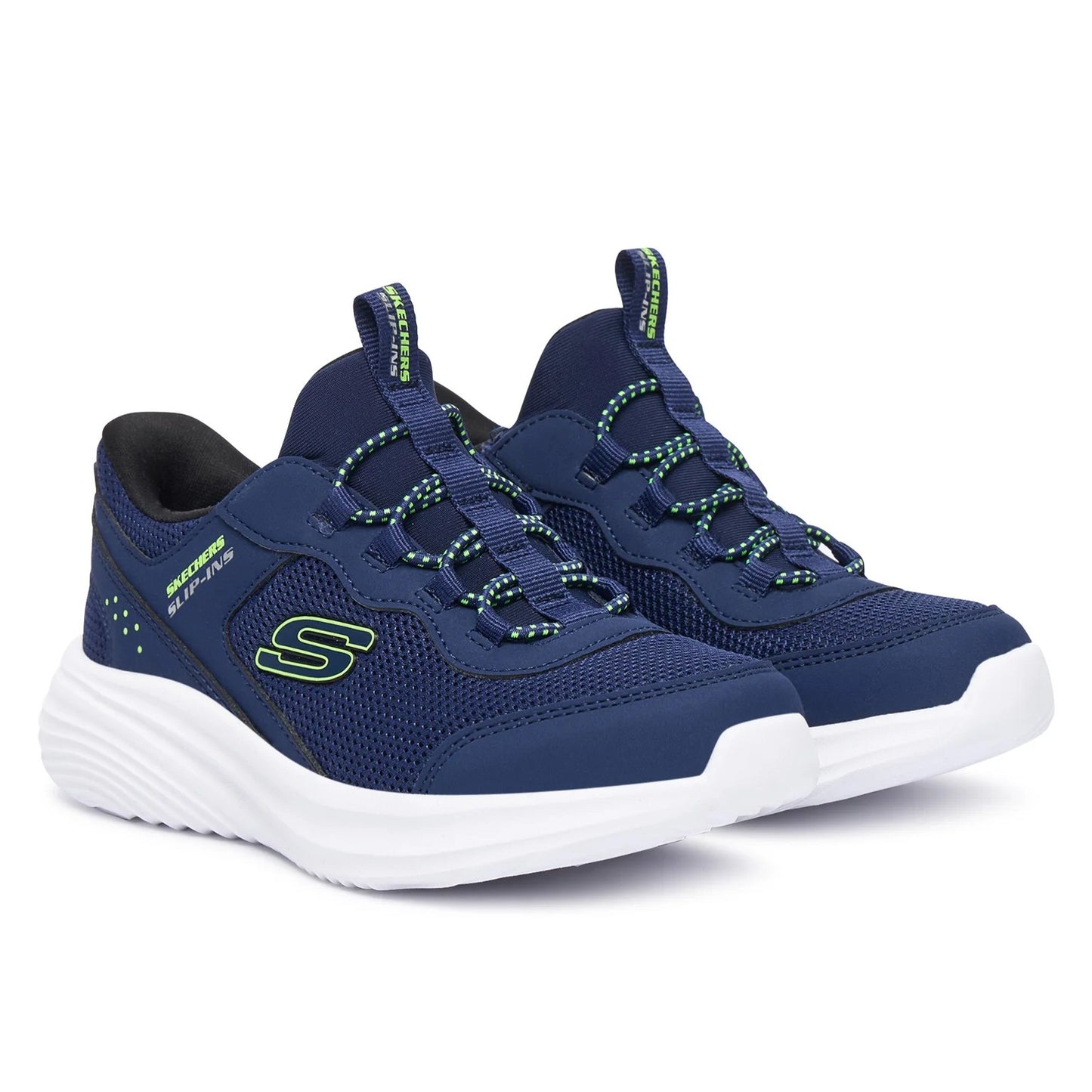 Skechers Bounder Pro 404208L-NVY – Blu