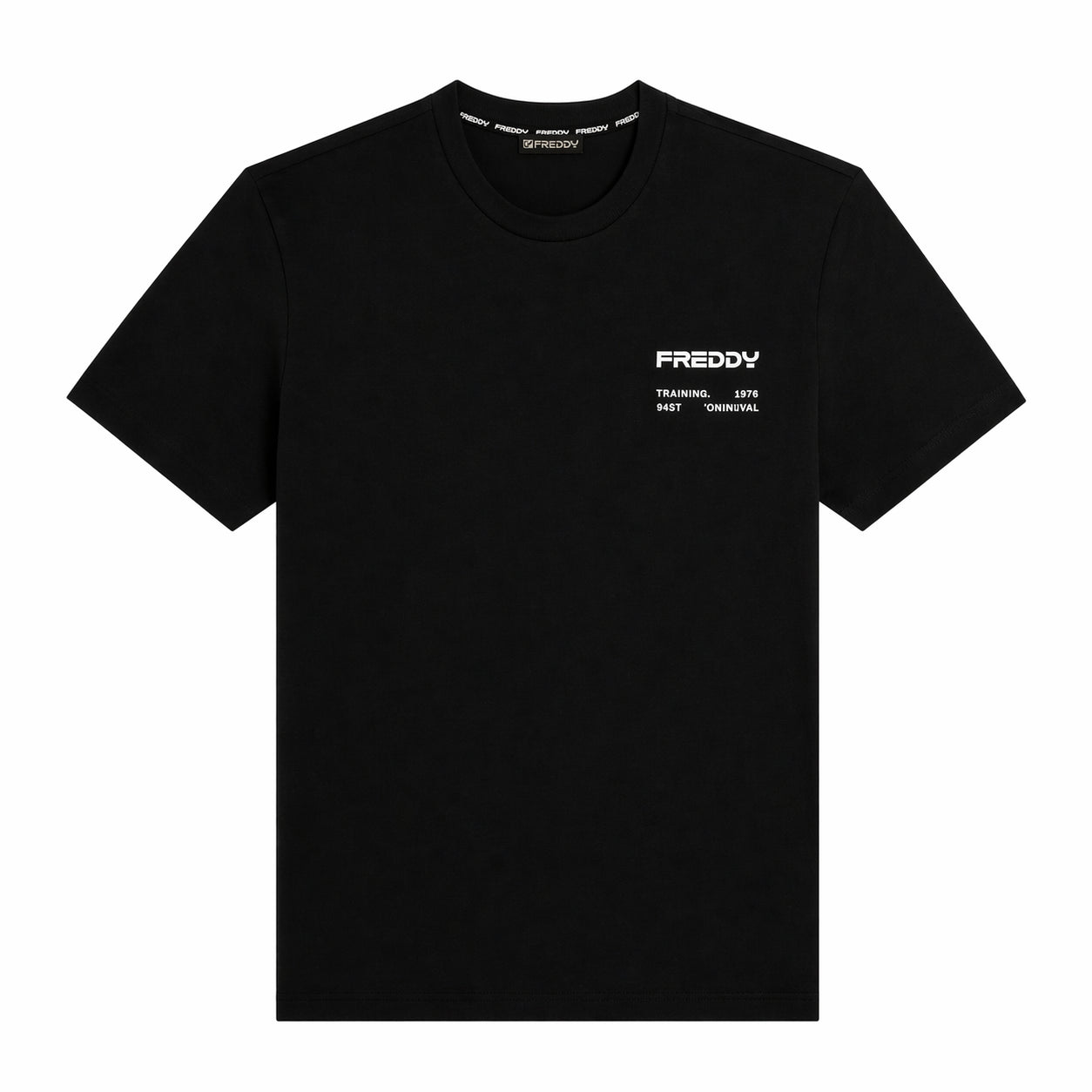 FREDDY T-shirt manica corta S26MTRT2-N