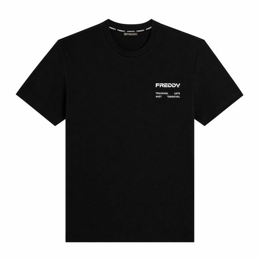 FREDDY T-shirt manica corta S26MTRT2-N