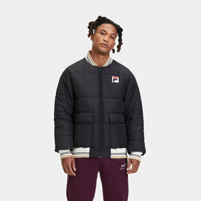 FILA LAIFS puffer bomber jacket FAM0740-80010