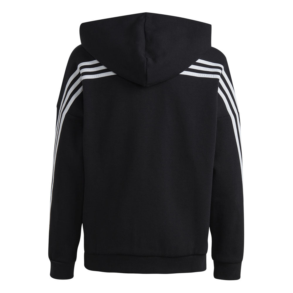 ADIDAS U FI 3S FZ HD BLACK/WHITE HR6317