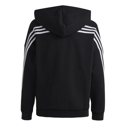 ADIDAS U FI 3S FZ HD BLACK/WHITE HR6317