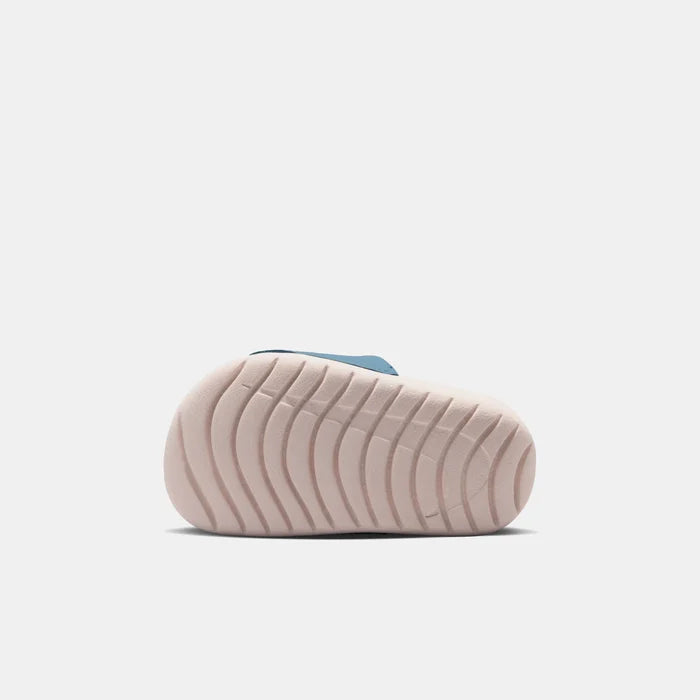 NIKE KAWA SLIDE TD WORK BLUE/PEONY-CHALK FJ8811-401